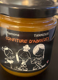 Confiture d'abricots